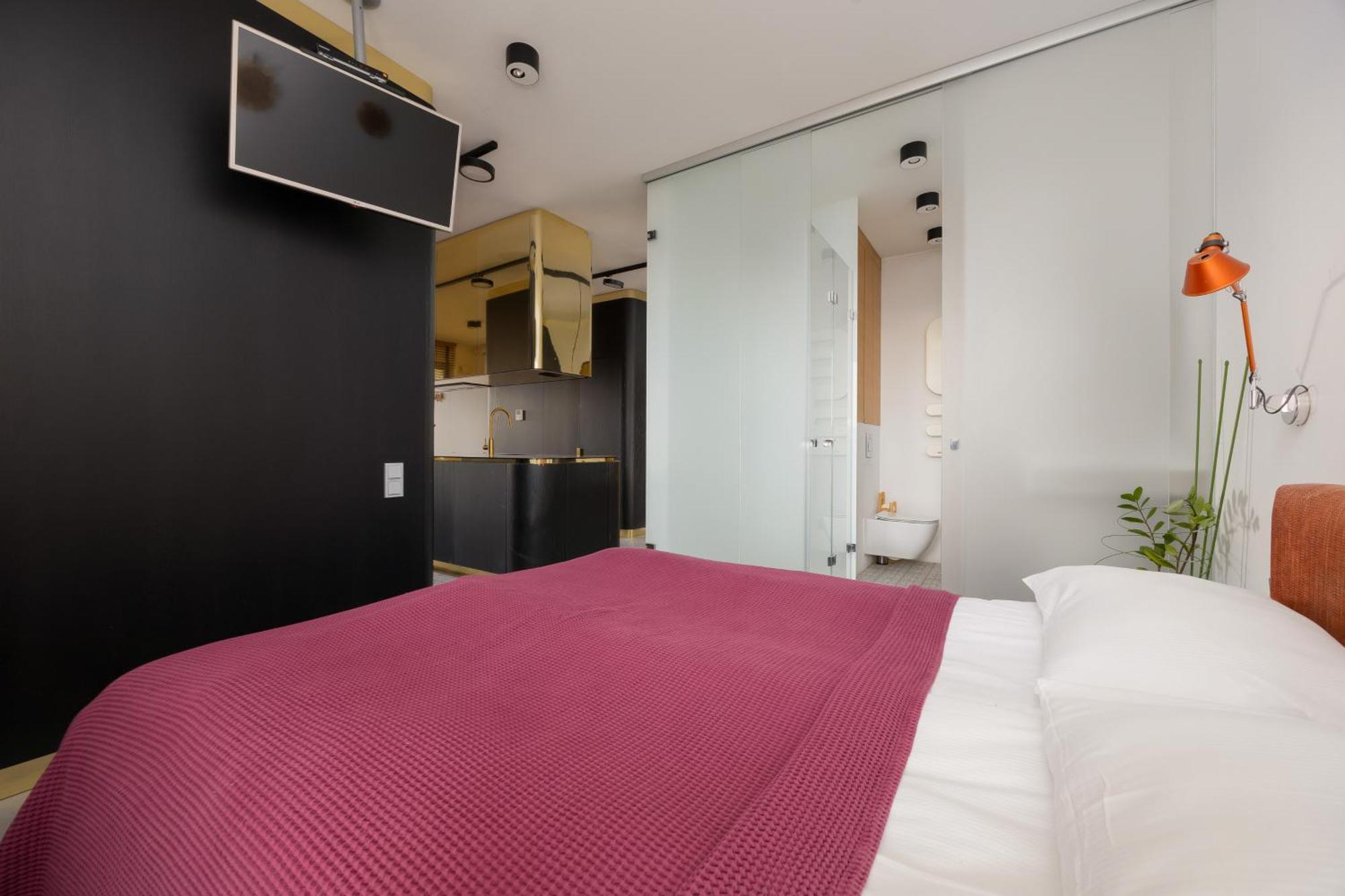 Apartment Lux Riverview Air-conditioned With Parking By Renters