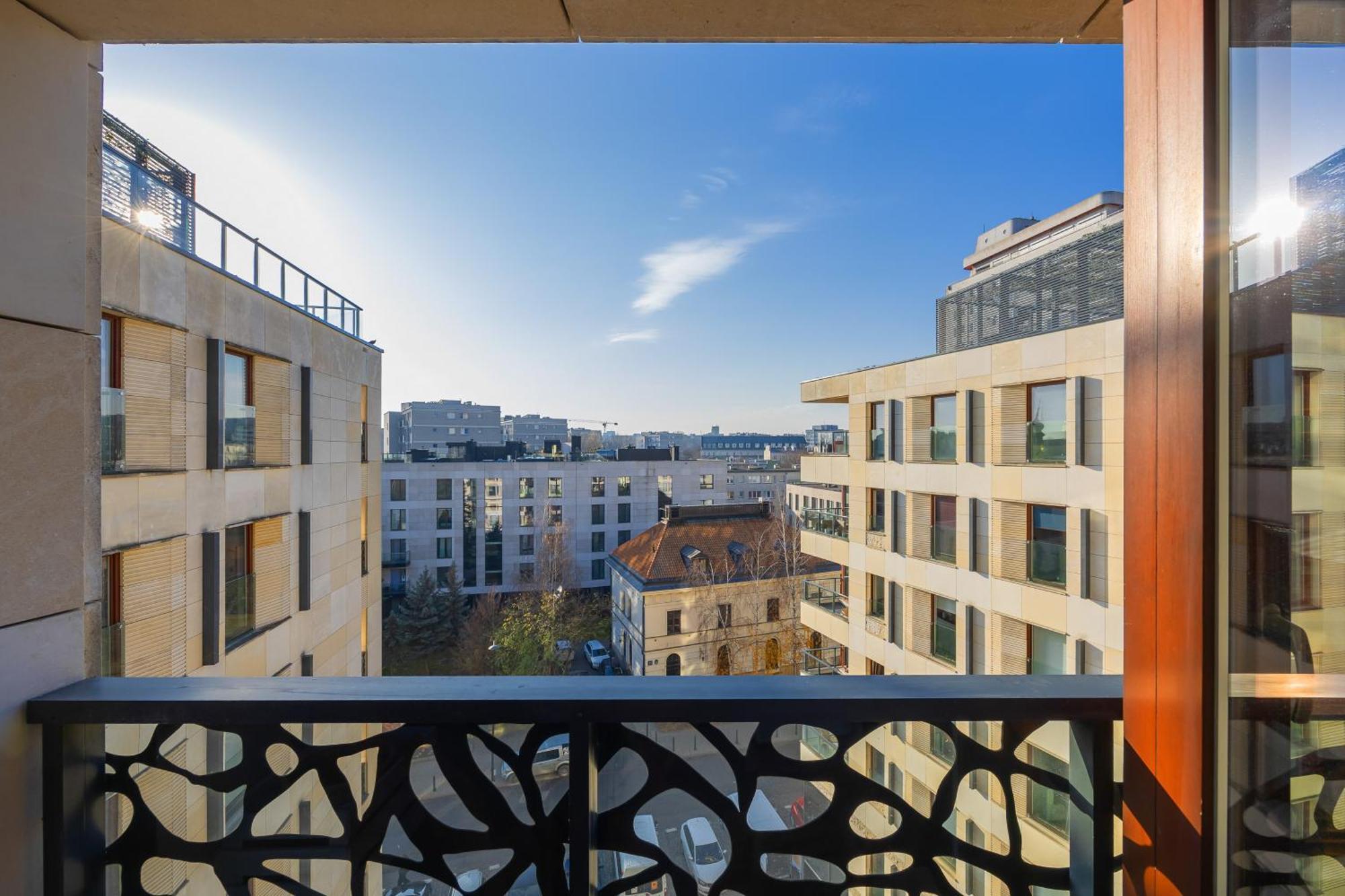 Lux Riverview Air-conditioned With Parking By Renters * Warschau